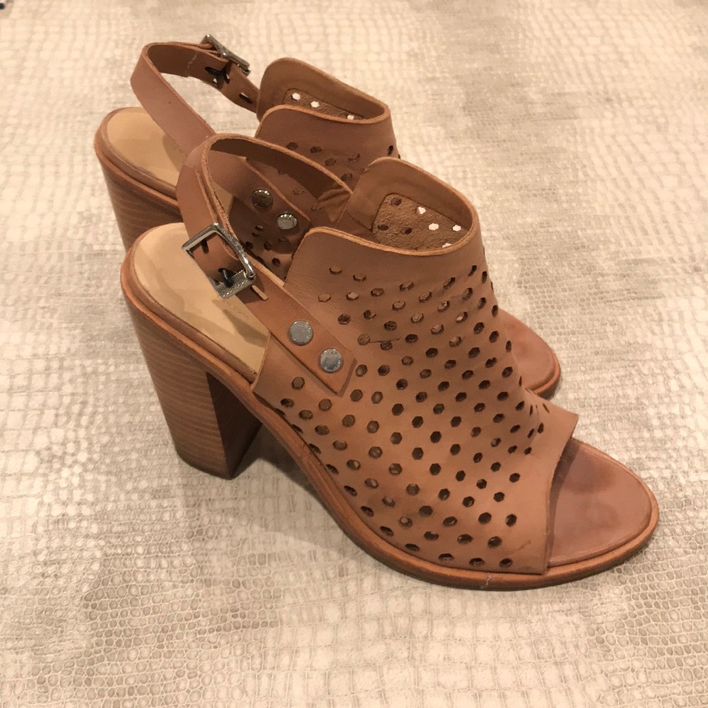 Rag & Bone perforated Wyatt sandal